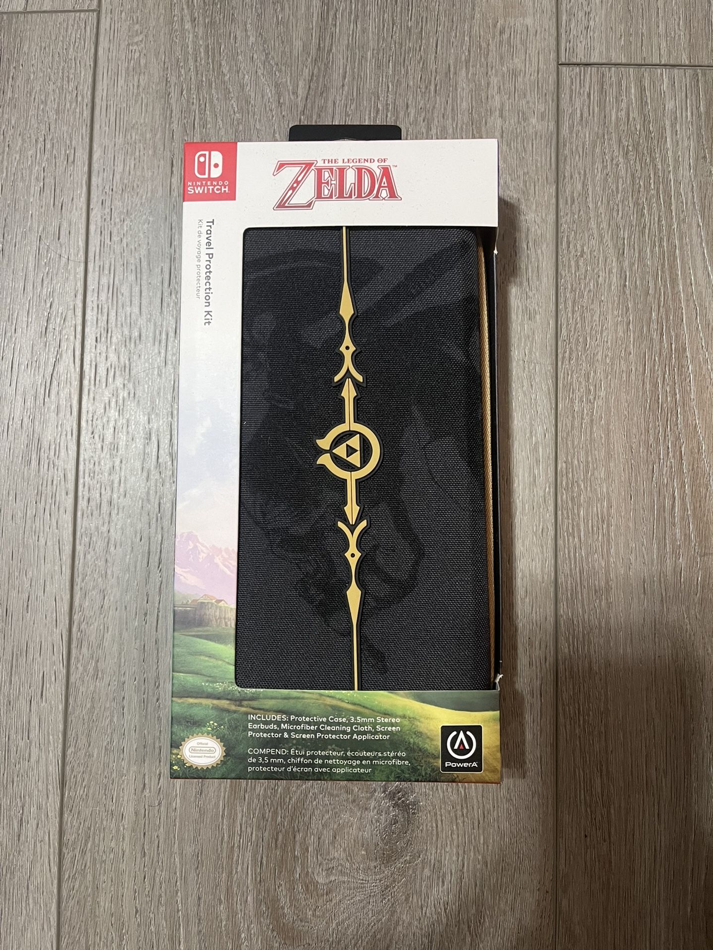 Nintendo Switch Case