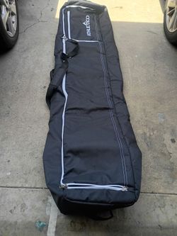 Golf traveling bag