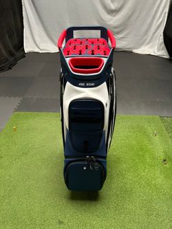 ASK ECHO SOUNDLESS 2.0 Golf Bag