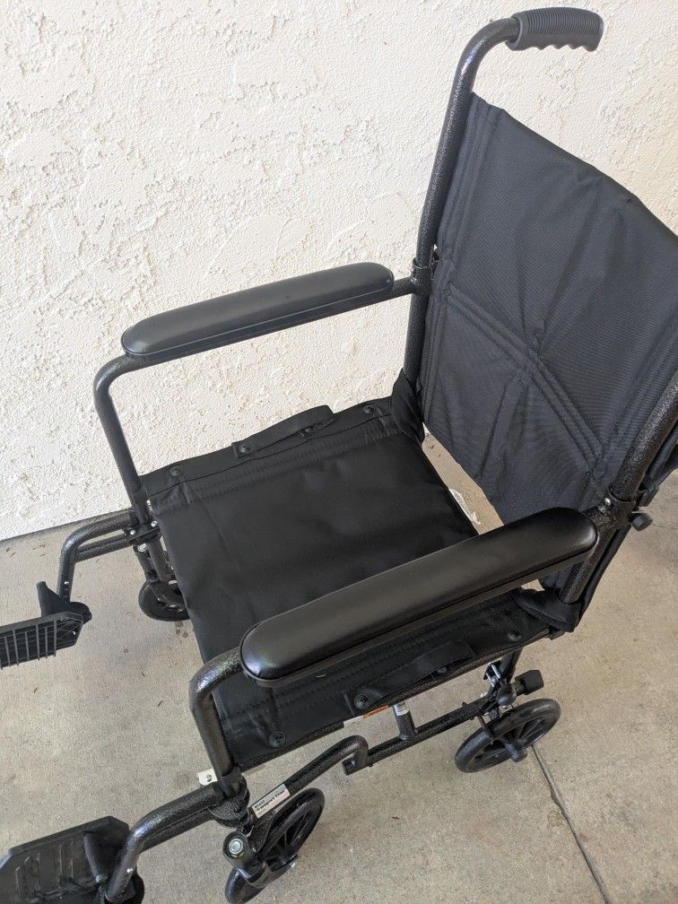 Wheelchair 