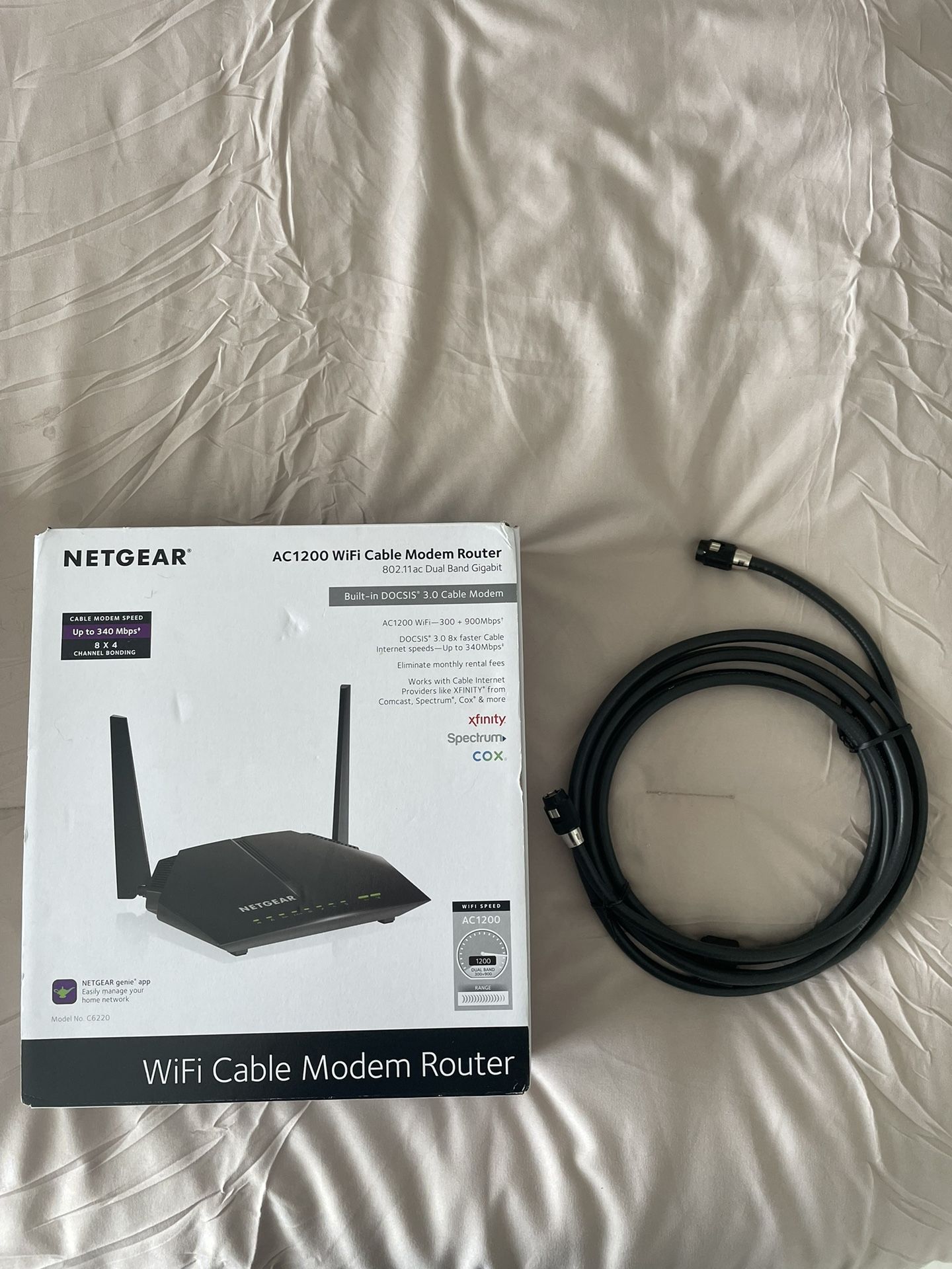 Netgear Router