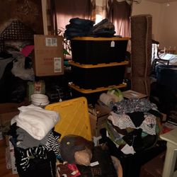 YARD /GARAGE SALE JUNE 14&15