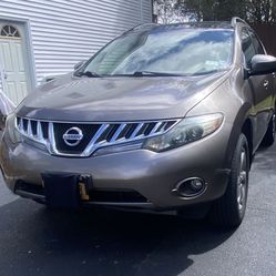 2010 Nissan Murano