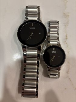 Citizen Axiom Watches. Mens and Women’s
