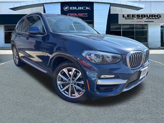 2019 BMW X3