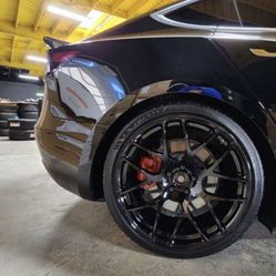 Tesla Model Y Wheels
