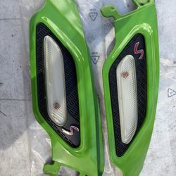 ✅ 11-16 Mini Cooper Countryman R60 Front Left and right Fender Turn Signal Light