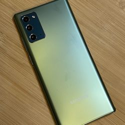 Galaxy Note 20 Fully Unlocked 