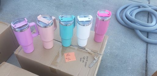 40 Oz Shimmer Sublimation Tumbler 