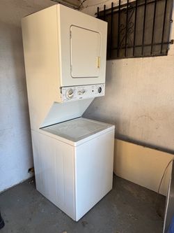 Kenmore 24” Wide Laundry Center