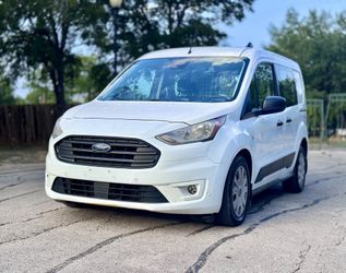 2019 Ford Transit Connect