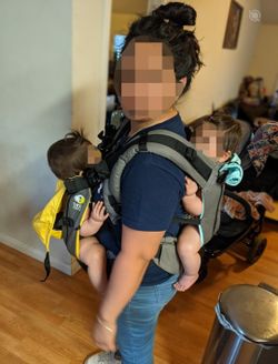 Twin Baby Carrier