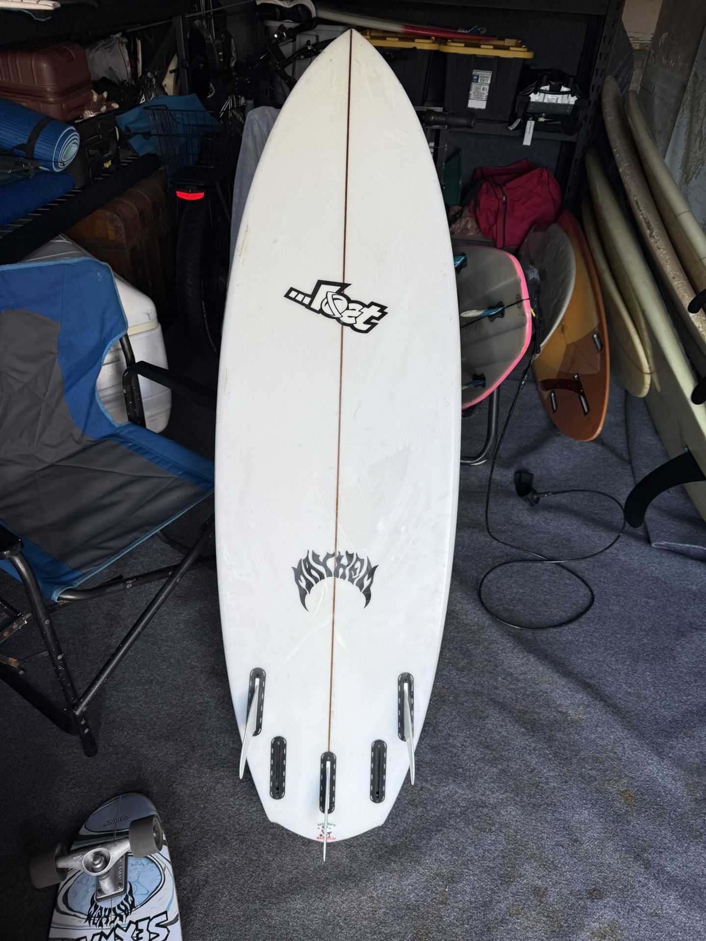 Surfboard , Lost mayhem 5.5