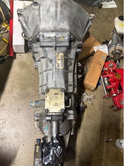 Tremec T56 tick 6 speed