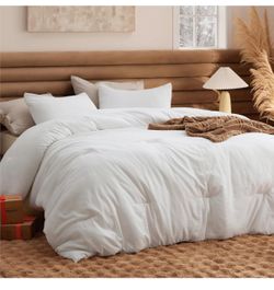King white comforter