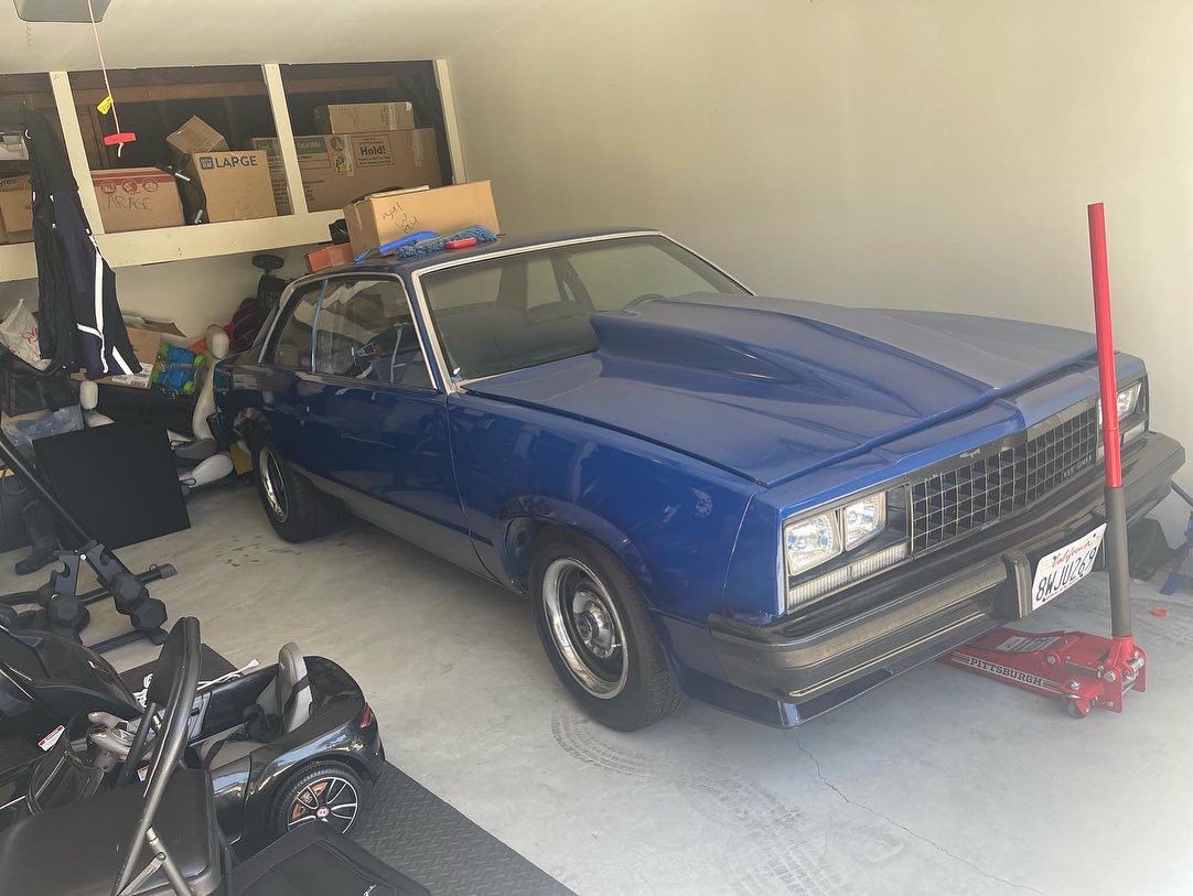 1980 Chevrolet Malibu