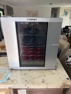 Cuisinart Wine cooler