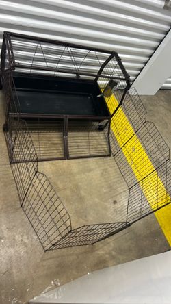 small animal cage