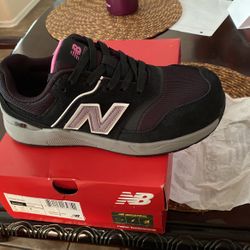 New Balance Industrial Work Boots 