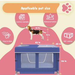 Puppy Playpen 