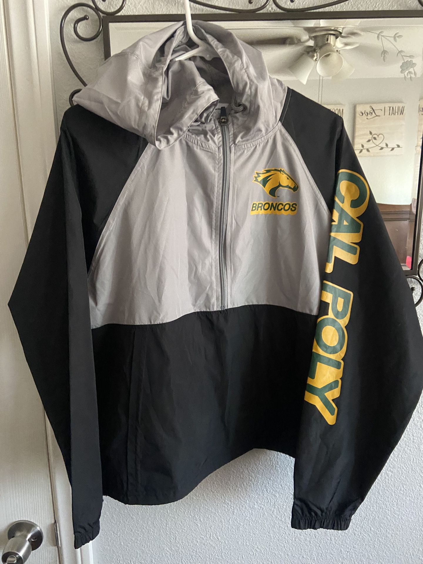 Cal poly Windbreaker