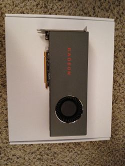Radeon RX5700 8GB