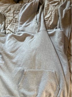 Fashion nova hoodie xxl