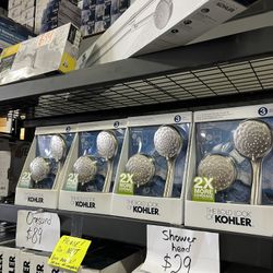  2-in-1 Multifunction Shower Combo Kit Ensemble de douche multifonctions 2-en-1