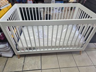 Crib  new