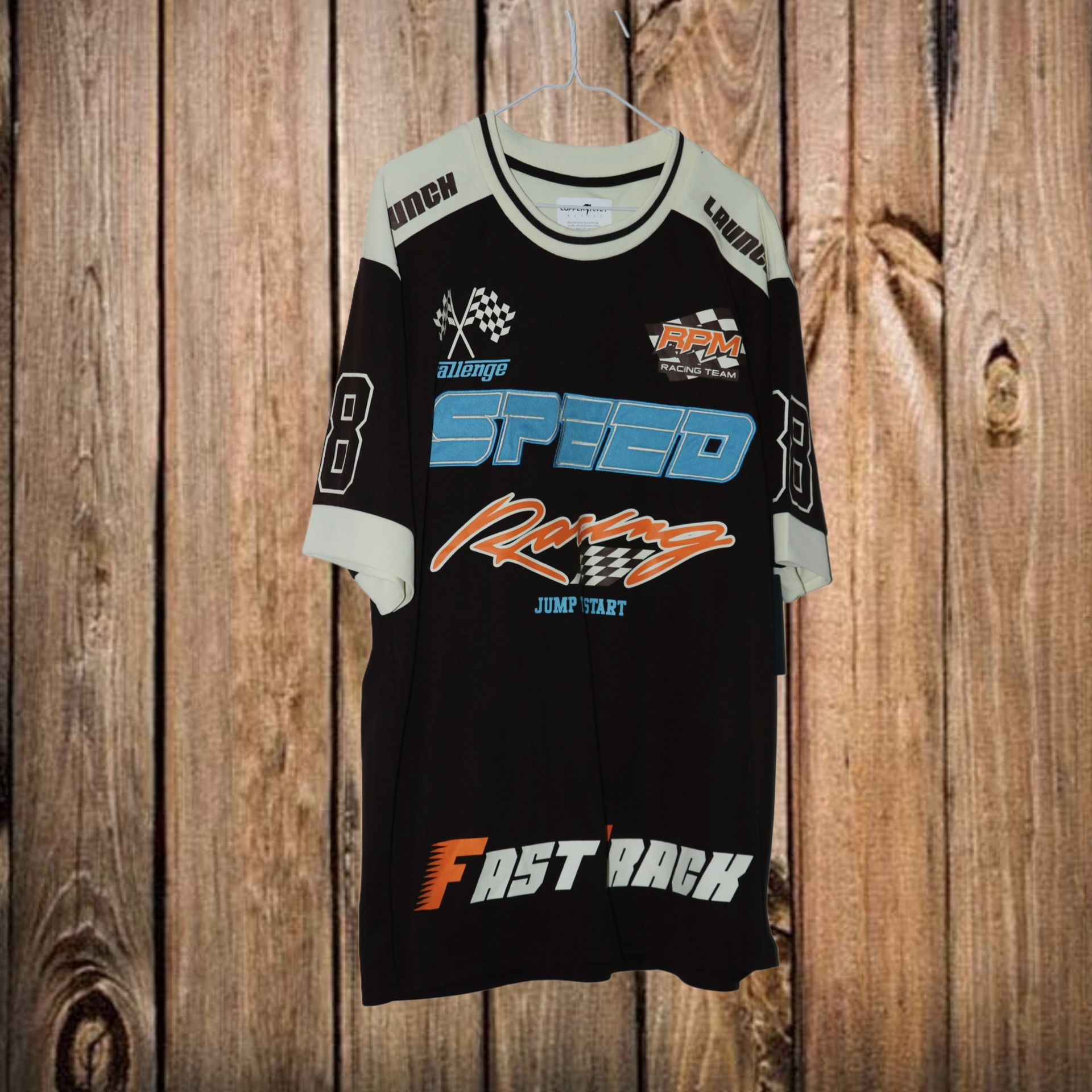 Racing Stylish T-shirt