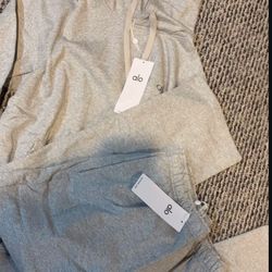 Alo accolade unisex set