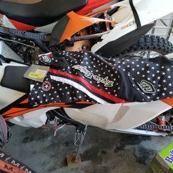 Troy Lee Designs Youth Kids GP STAR BLACK 26 WAIST