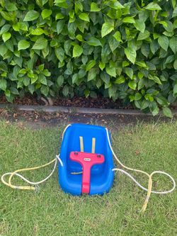 Little Tikes Children’s Swing