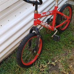 Rocket next bike
