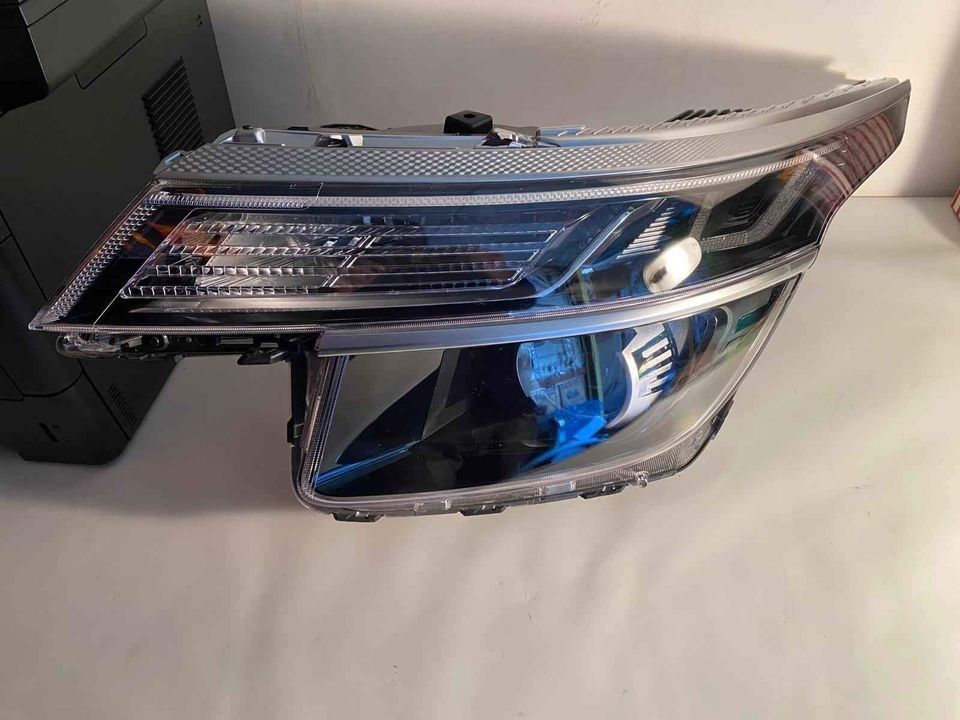 2020 2021 2022 2023 2024 Kia Seltos Left Headlight - Faro Izquierdo