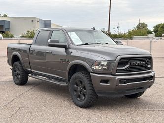 2018 RAM 3500 Big Horn AISIN DIESEL TRUCK 4WD DODGE RAM 3500 4X4