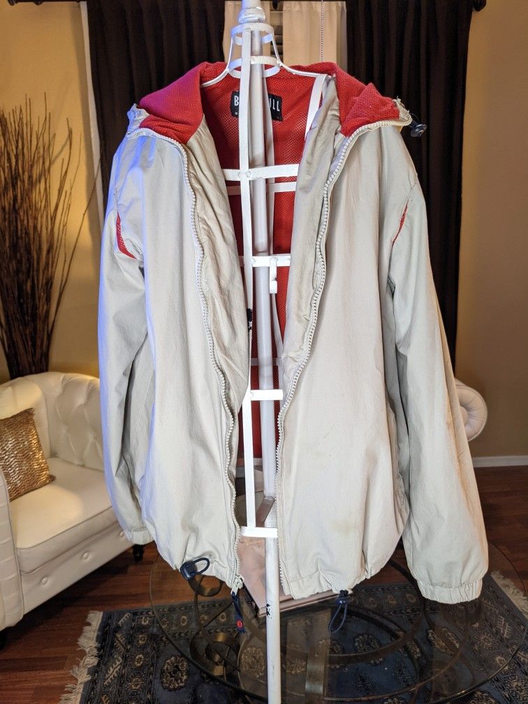 Windbreaker Jacket