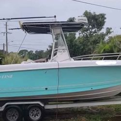 2000 Pro-Line Sport 23' CC