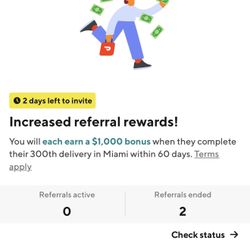 DoorDash “Make a Bag”
