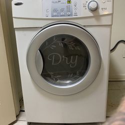 Amana Dryer