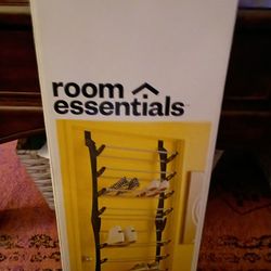 Over The Door Shoe Organizer
