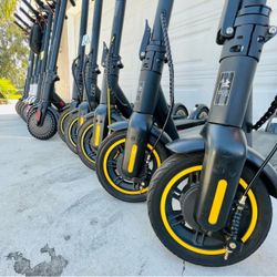 Electric scooter
