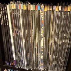 Record sale 200+ Records - RSD, LITA Japanese City Pop rarities, MoFi, Billy Strings, Dead, Phish, Lettuce, VMP, VGM and Soundtrack Limited Editions 