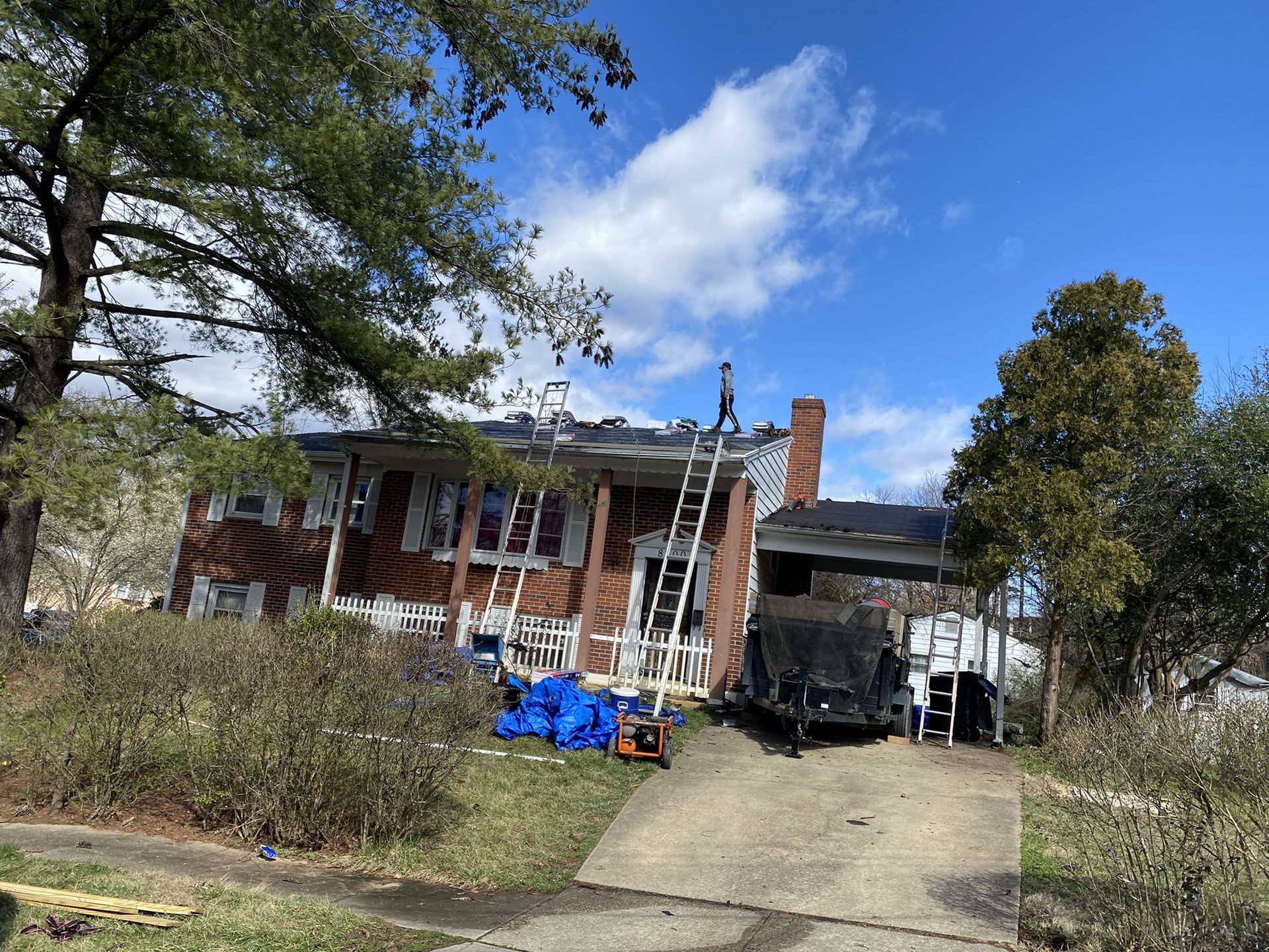 Roofing And Gutters