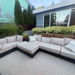 Outdoor Sectional 
