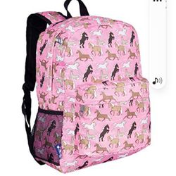 New Wildkin Children's Backpack 