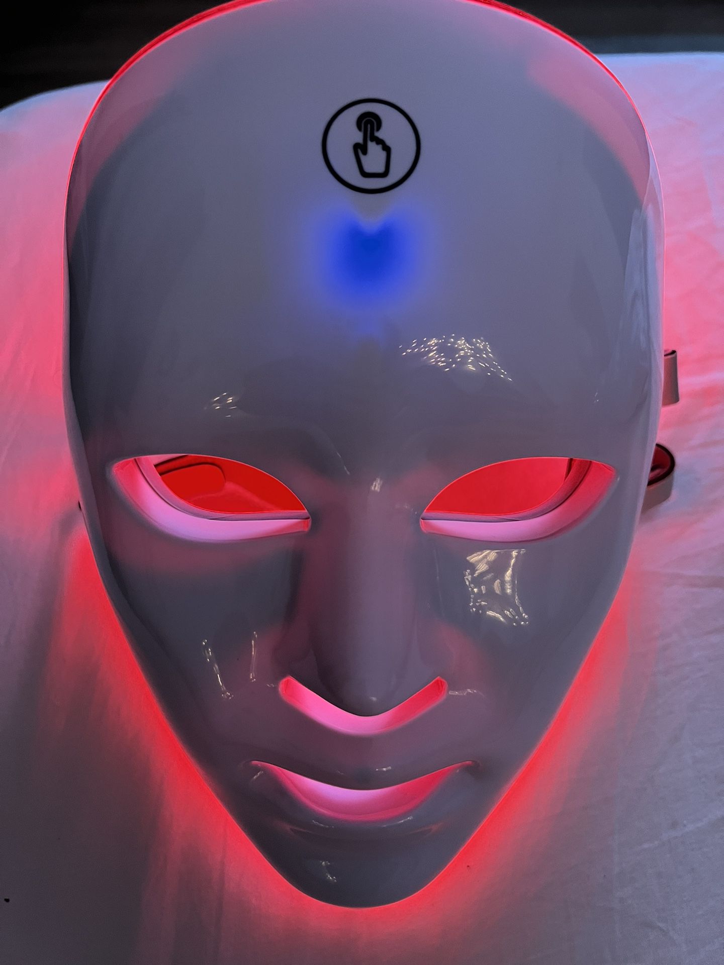7 Colors Led Facial Mask
