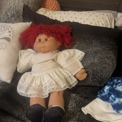 Cabbage Patch 