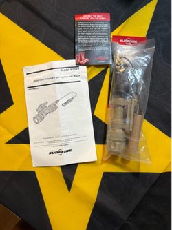 SureFire M952V WEAPON LIGHT WITH White & IR