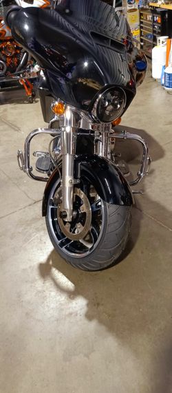 2015 Street Glide FLHX